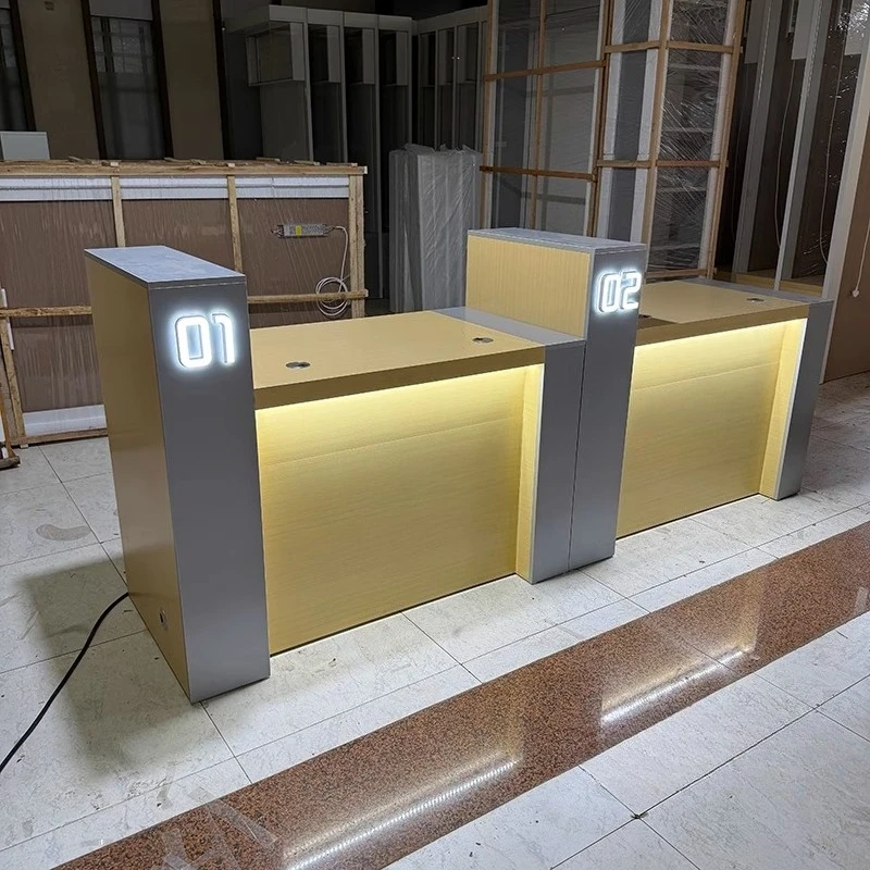 Modern Shop Reception Desks Beauty Bar Luxury Display Restaurant Design Reception Desks Company Escritorio Lounge Furniture
Modern Shop Reception Desks Beauty Bar Luxury Display Restaurant Design Reception Desks Company Escritorio Lounge Furniture