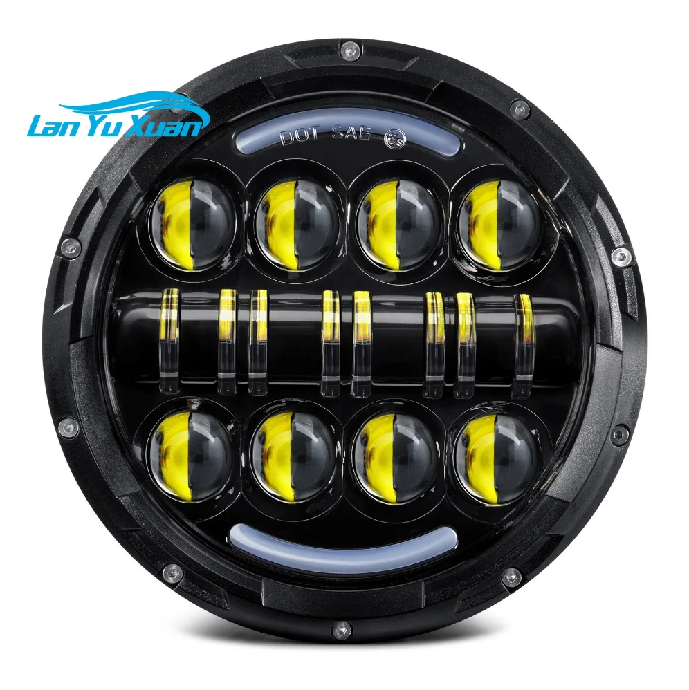 Motorcycle accessories 7 inch led headlight 7inch led lights 7'' led headlamp for
Motorcycle accessories 7 inch led headlight 7inch led lights 7'' led headlamp for