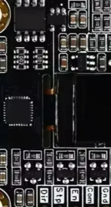 Ultra-Quiet TMC2209 Replacement Closed-Loop Motor Driver Kit For MKS SERVO42C PCBA 7V-28V 0-3000mA 8 MOSFET Dual H-Bridge Driver
Ultra-Quiet TMC2209 Replacement Closed-Loop Motor Driver Kit For MKS SERVO42C PCBA 7V-28V 0-3000mA 8 MOSFET Dual H-Bridge Driver