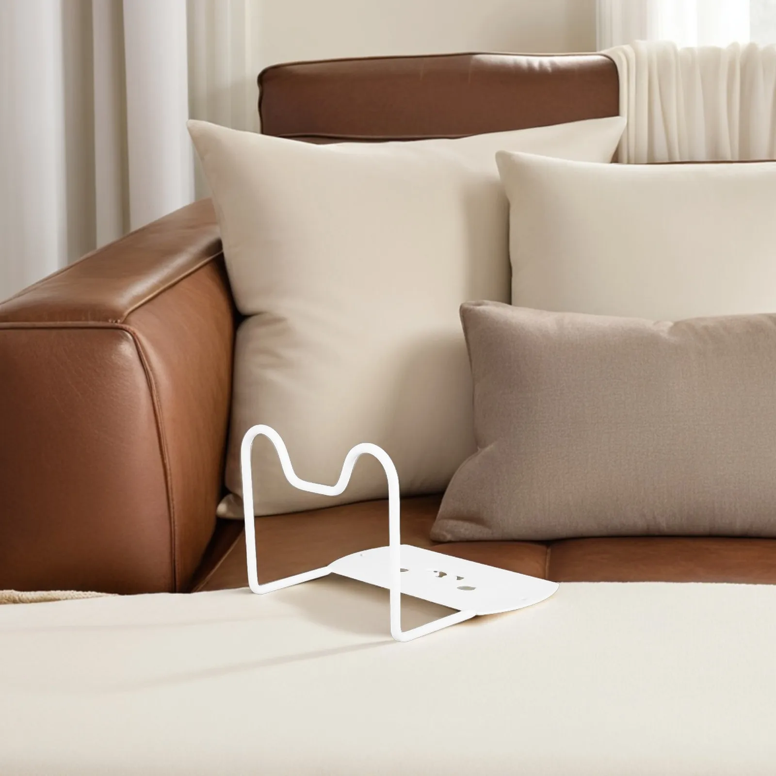 Комплект из 2-х противоскользящих кронштейнов-фиксаторов для матраса, предотвращающих смещение матраса, для металлических каркасов и татами-кроватей
Комплект из 2-х противоскользящих кронштейнов-фиксаторов для матраса, предотвращающих смещение матраса, для металлических каркасов и татами-кроватей