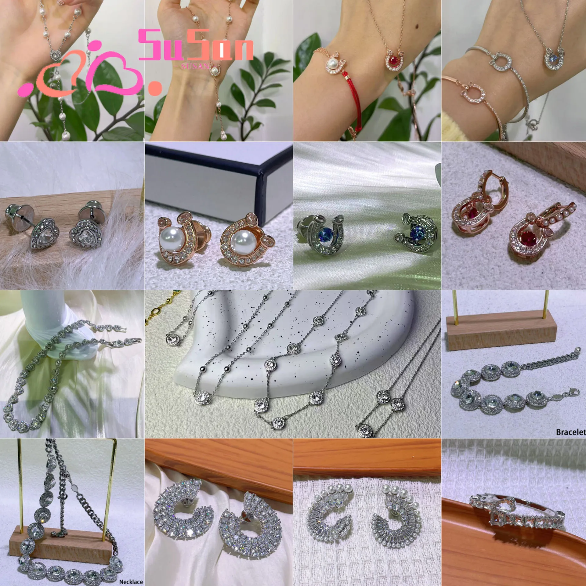 Y-образное жемчужное ожерелье в форме сердца, новинка 2026 года, комплект украшений «Подкова»: ожерелье, серьги, браслет, роскошные сверкающие кристаллы для женщин
Y-образное жемчужное ожерелье в форме сердца, новинка 2026 года, комплект украшений «Подкова»: ожерелье, серьги, браслет, роскошные сверкающие кристаллы для женщин