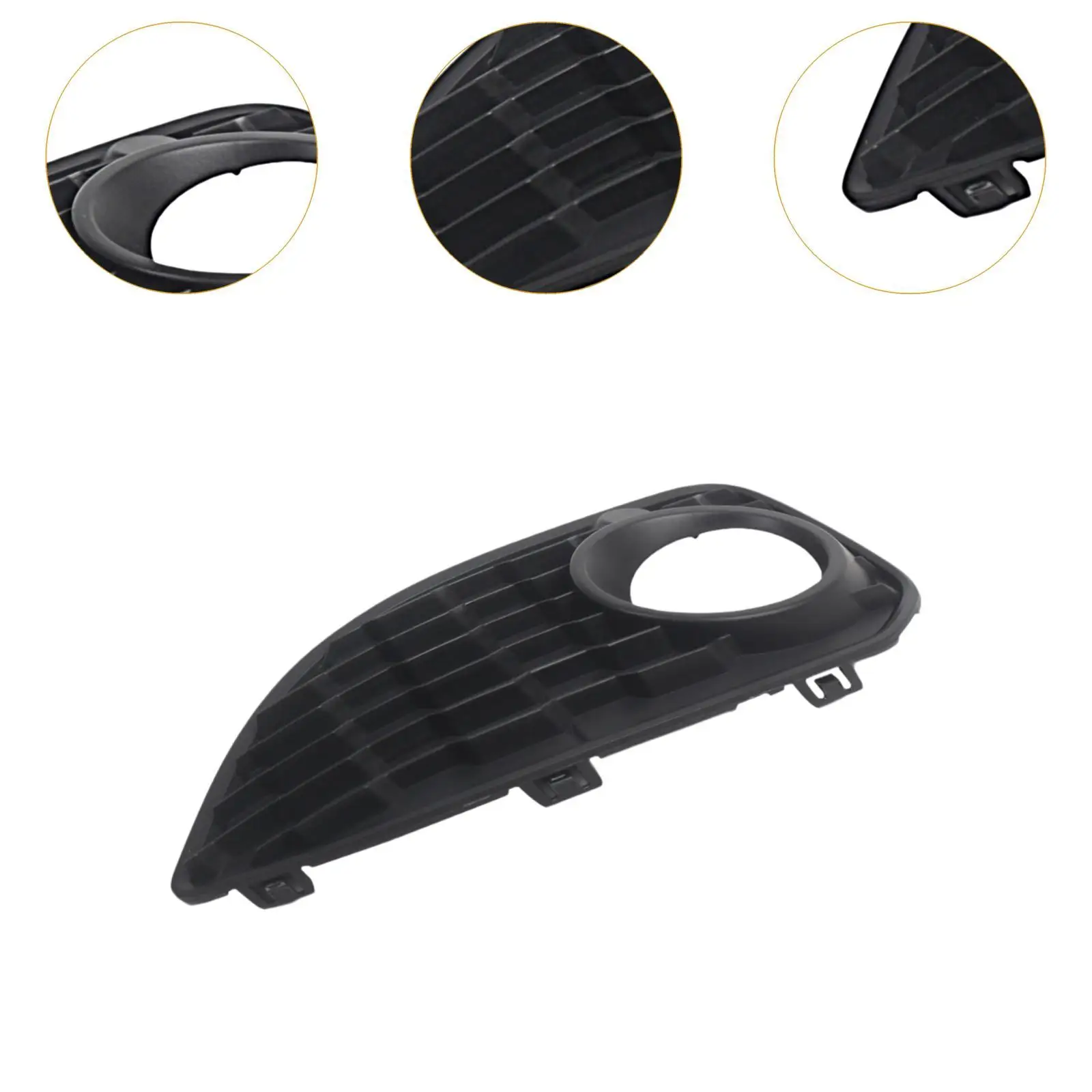 Left Fog Light Grille Replacement 51118068603 Car Accessory Repair Part
Left Fog Light Grille Replacement 51118068603 Car Accessory Repair Part