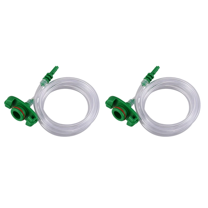 2X 30CC-50CC Plastic Transparent Air Tubing Glue Dispenser Syringe Adapter
2X 30CC-50CC Plastic Transparent Air Tubing Glue Dispenser Syringe Adapter