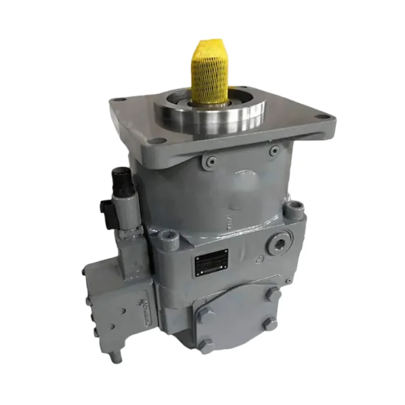 Hydraulic Pump A11V A11vo A11vso Series Hydraulic Oil Pump A11VO60DRS/10L-NSC12N00
Hydraulic Pump A11V A11vo A11vso Series Hydraulic Oil Pump A11VO60DRS/10L-NSC12N00