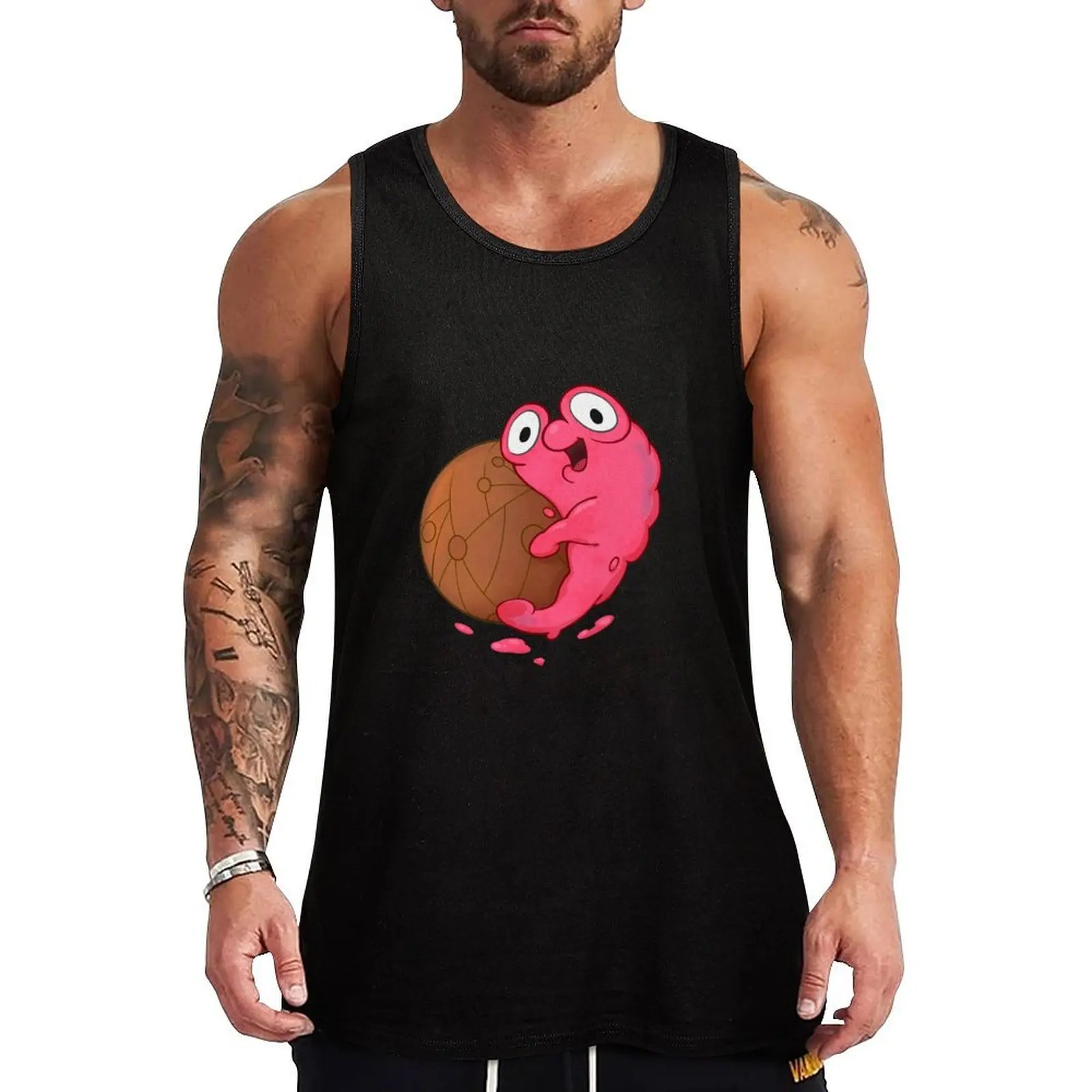 Morph from Treasure Planet Tank Top Solid Tone Tank Top Simple Casual Everyday Wear
Morph from Treasure Planet Tank Top Solid Tone Tank Top Simple Casual Everyday Wear