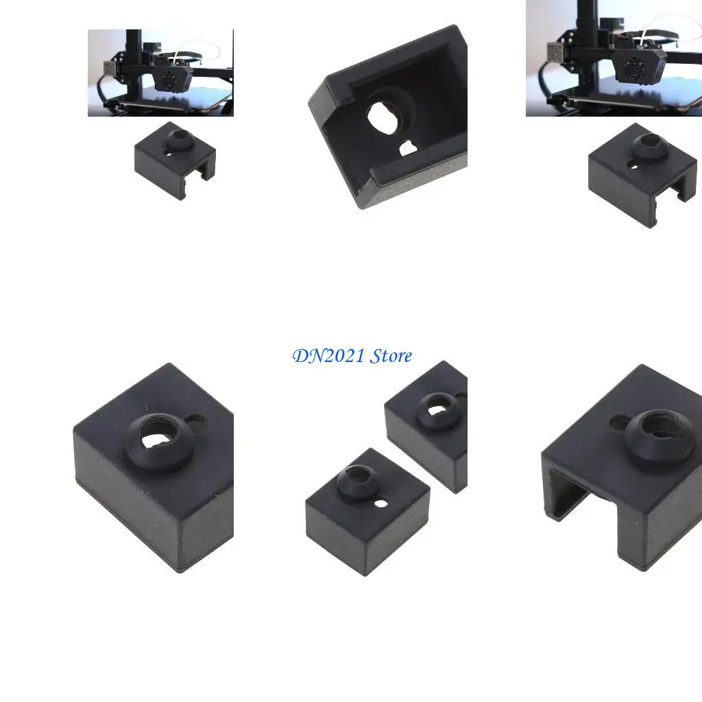 F3KE -принтер детали нагревателя блок силиконовой крышки носка Heat Mk7/Mk8/Mk9 Hotend для Ender 3 CR10 Series
F3KE -принтер детали нагревателя блок силиконовой крышки носка Heat Mk7/Mk8/Mk9 Hotend для Ender 3 CR10 Series