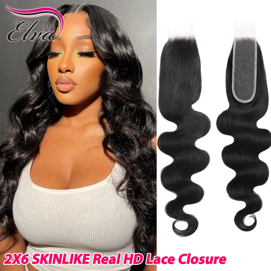 2x6 Real HD Lace Closure Только необработанная закрытие человеческих волос Невидимая расплавленная кожа 2x6 Глубокая часть HD Кружевные застежки Объемная волна и прямая
2x6 Real HD Lace Closure Только необработанная закрытие человеческих волос Невидимая расплавленная кожа 2x6 Глубокая часть HD Кружевные застежки Объемная волна и прямая