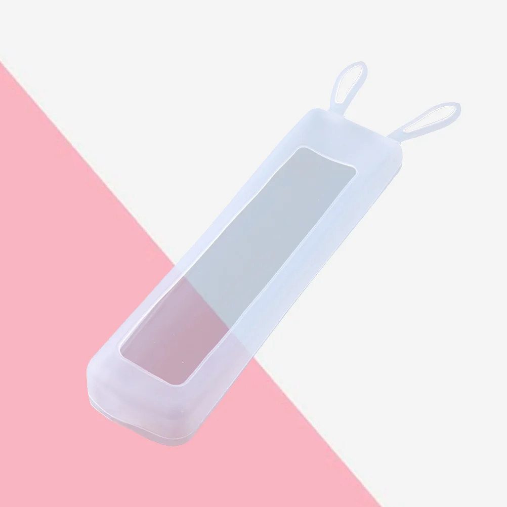 Ear Silicone Remote Cover Clear Waterproof Controller Case For Air Conditioner Controls Remote Protective Case Covers
Ear Silicone Remote Cover Clear Waterproof Controller Case For Air Conditioner Controls Remote Protective Case Covers