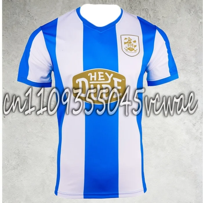 Футболка 25-26 Huddersfield Town FC, домашняя и выездная, с 3D-печатью, удобная, для взрослых и детей
Футболка 25-26 Huddersfield Town FC, домашняя и выездная, с 3D-печатью, удобная, для взрослых и детей