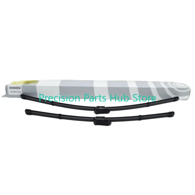 OEM 61619466377 61612358552 61612408631 Front Windshield Wiper Blades For BMW X5 X7 X6
OEM 61619466377 61612358552 61612408631 Front Windshield Wiper Blades For BMW X5 X7 X6