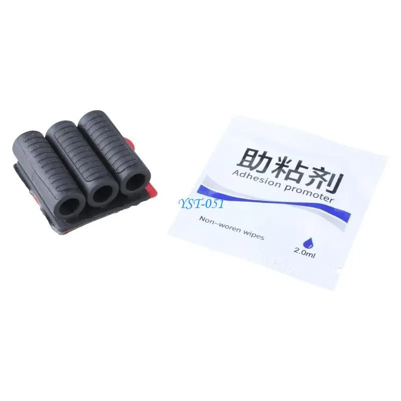 E15A Fit Screwdriver Bit Dock, Secure Grip, for Hand Tools
E15A Fit Screwdriver Bit Dock, Secure Grip, for Hand Tools