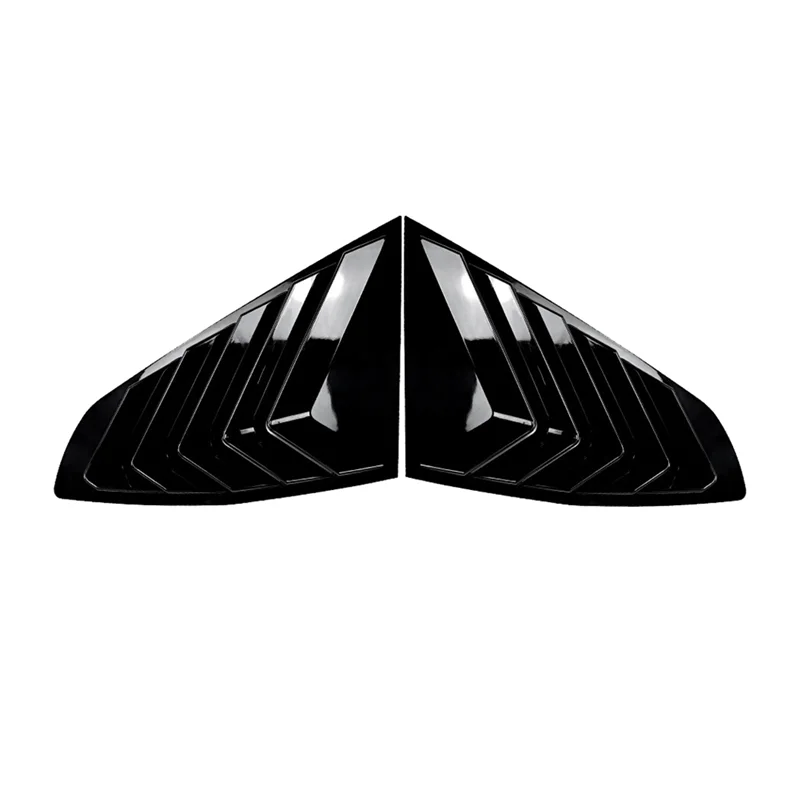 Car Rear Window Louvers Shutters Blinds Cover Trim For BMW 4 Series Gran Coupe G26 2020+ Car Accessories
Car Rear Window Louvers Shutters Blinds Cover Trim For BMW 4 Series Gran Coupe G26 2020+ Car Accessories