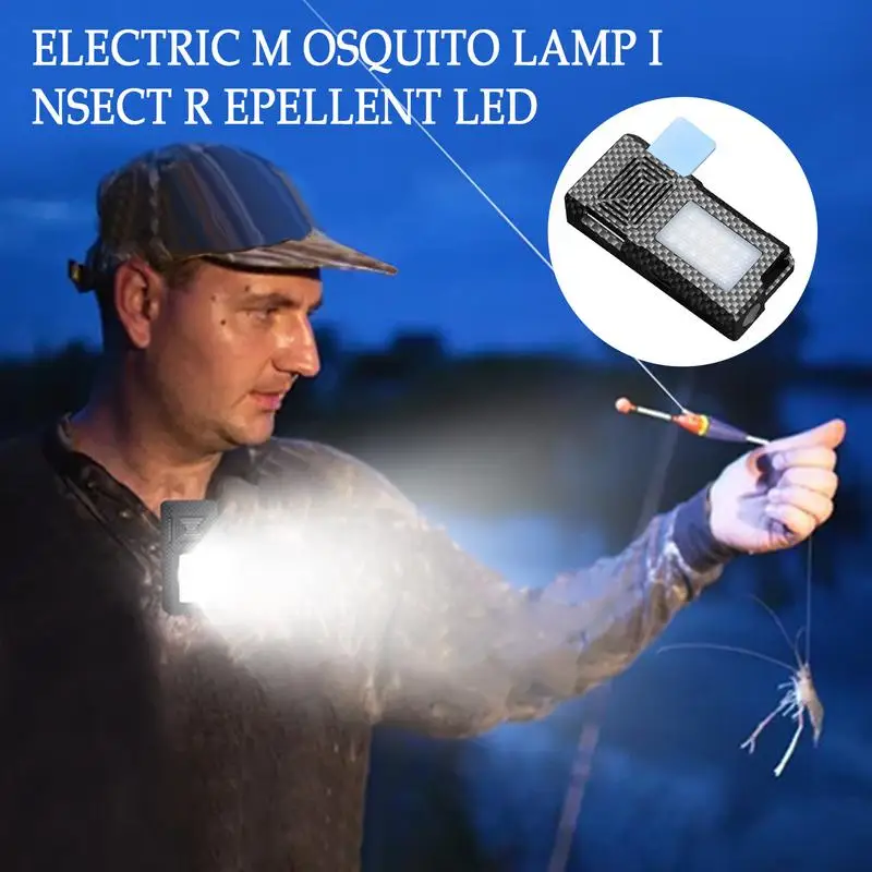 Portable Fly Zapper Versatile Flashlight For Camping Chargeable Fly Zapper With Flashlight Small Repeller For Adults Camping
Portable Fly Zapper Versatile Flashlight For Camping Chargeable Fly Zapper With Flashlight Small Repeller For Adults Camping