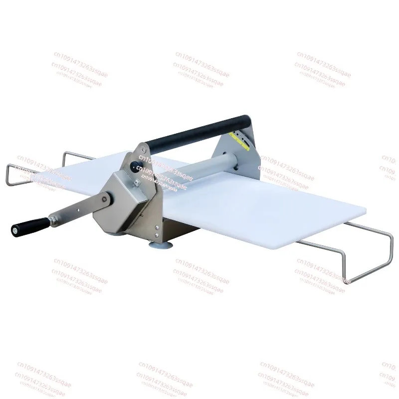 Manual puff pastry machine, pizza croissant, small table, bread dough press, bread shortening machine
Manual puff pastry machine, pizza croissant, small table, bread dough press, bread shortening machine