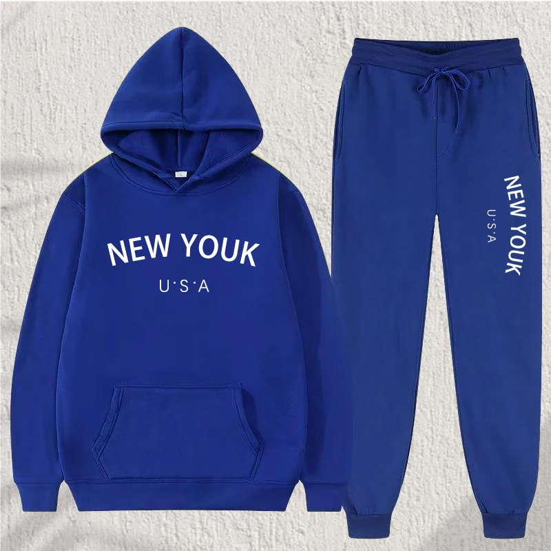 Men Women New York U.S.A City Hoodies Fashion Letter Printed Graphic Sweatshirts Loose Casual Harajuku Hooded Pullover Sportwear
Men Women New York U.S.A City Hoodies Fashion Letter Printed Graphic Sweatshirts Loose Casual Harajuku Hooded Pullover Sportwear