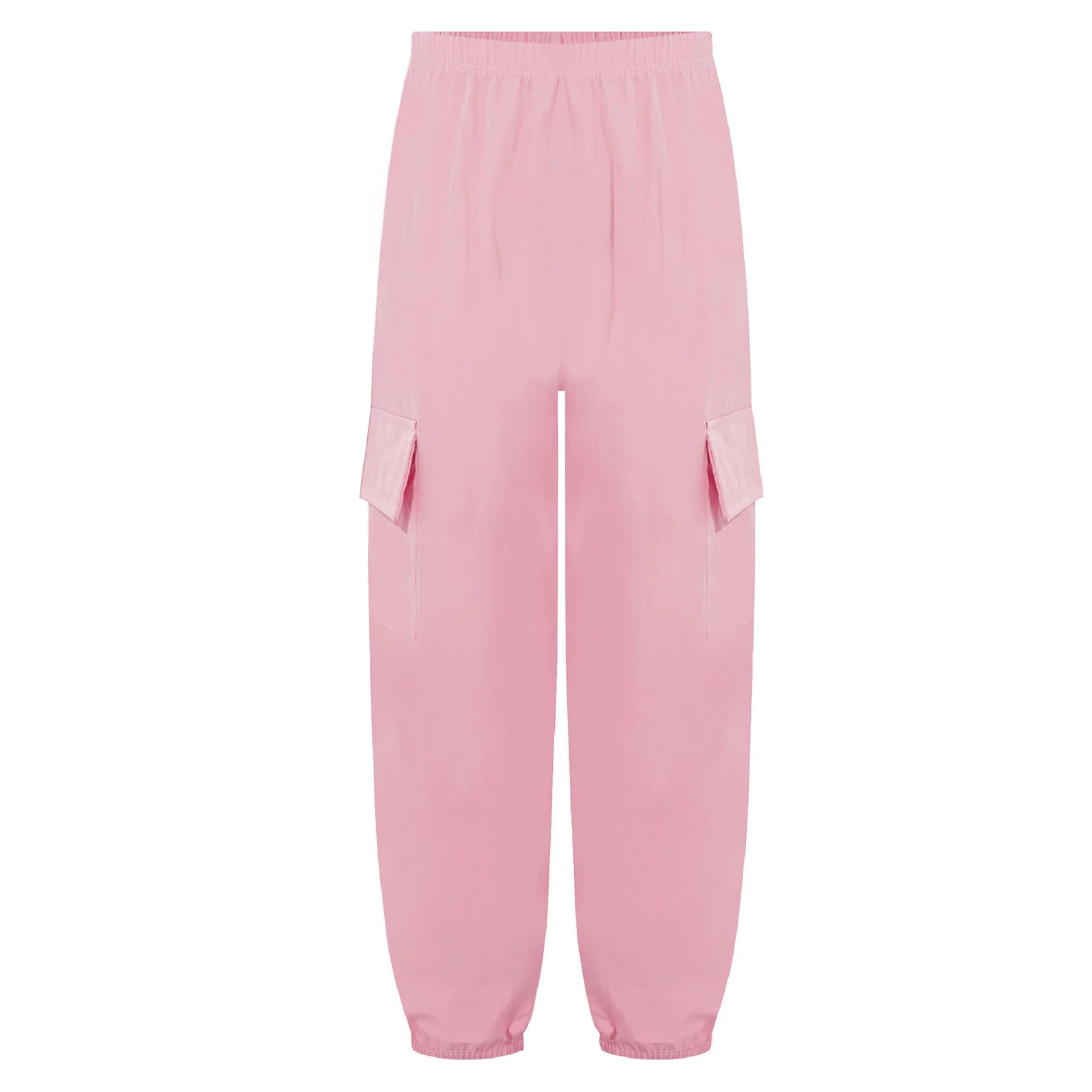 Kids Girls Boys Cargo Pants Lightweight Elastic Waist Hip-Hop Skateboarding Trousers Fashion Flap Pockets Sweatpants Summer 
Kids Girls Boys Cargo Pants Lightweight Elastic Waist Hip-Hop Skateboarding Trousers Fashion Flap Pockets Sweatpants Summer