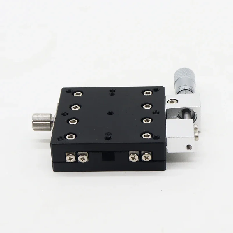 Suitable for X-axis Manual Fine-tuning Displacement Table LX40/60/80/90/125-L-R-C
Suitable for X-axis Manual Fine-tuning Displacement Table LX40/60/80/90/125-L-R-C