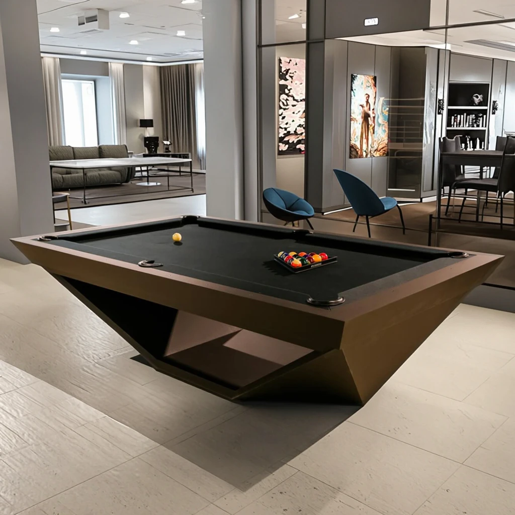 Бильярдные столы 2026 года: индивидуальные, высококачественные, из сланца, современные, класса люкс, для помещений и улицы, различные стили, 7/8/9 футов
Бильярдные столы 2026 года: индивидуальные, высококачественные, из сланца, современные, класса люкс, для помещений и улицы, различные стили, 7/8/9 футов