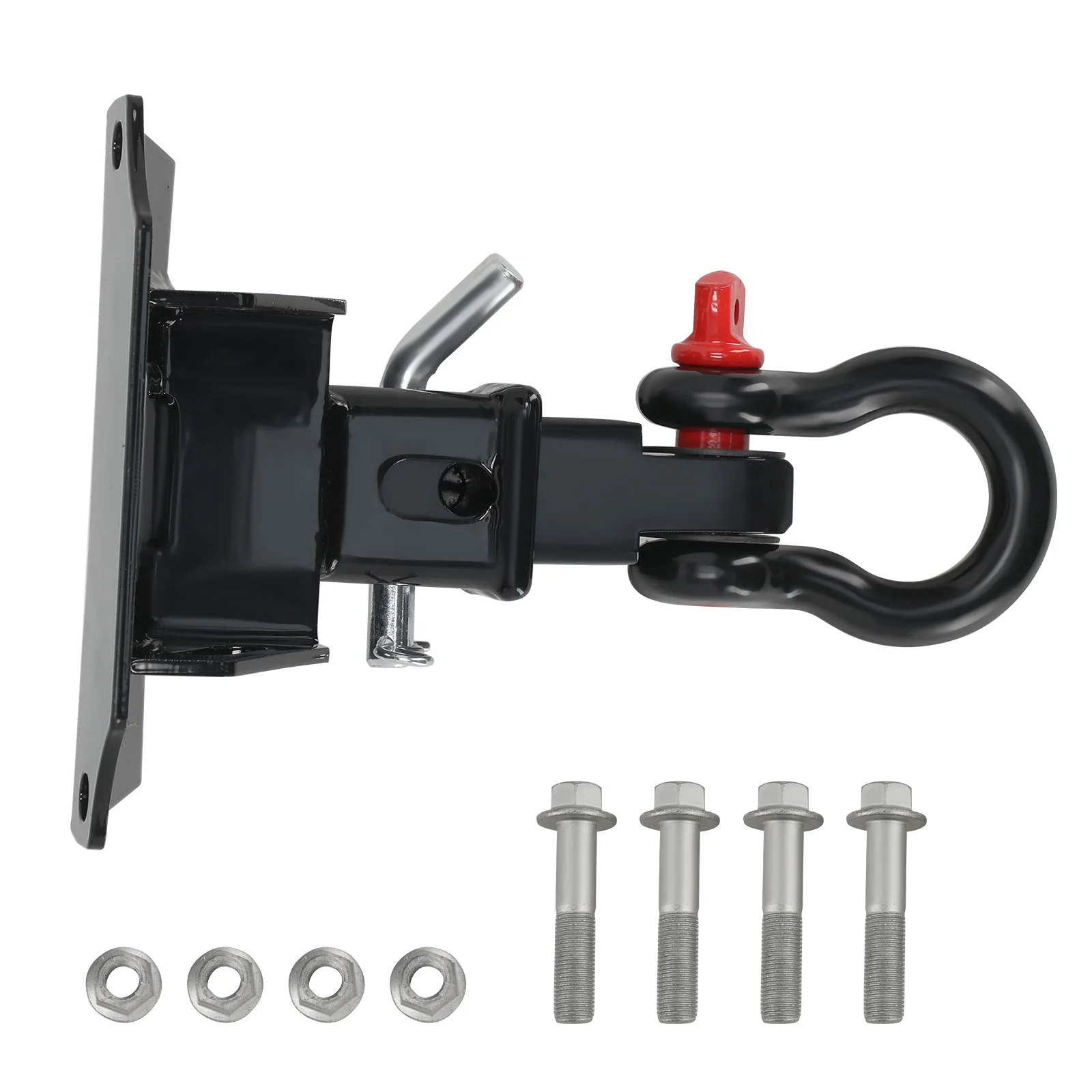 Tow Hitch Receiver 2" for Honda Talon 1000R X 4 2019-2024 Rear Steel Bolt-On QME
Tow Hitch Receiver 2" for Honda Talon 1000R X 4 2019-2024 Rear Steel Bolt-On QME