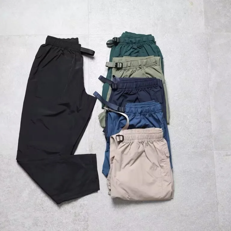 Yamaichi Quick Dry Straight Leg Casual Pants Outdoor Multi Pocket Leisure Trousers Men's Loose Fit Comfortable Long Trousers
Yamaichi Quick Dry Straight Leg Casual Pants Outdoor Multi Pocket Leisure Trousers Men's Loose Fit Comfortable Long Trousers