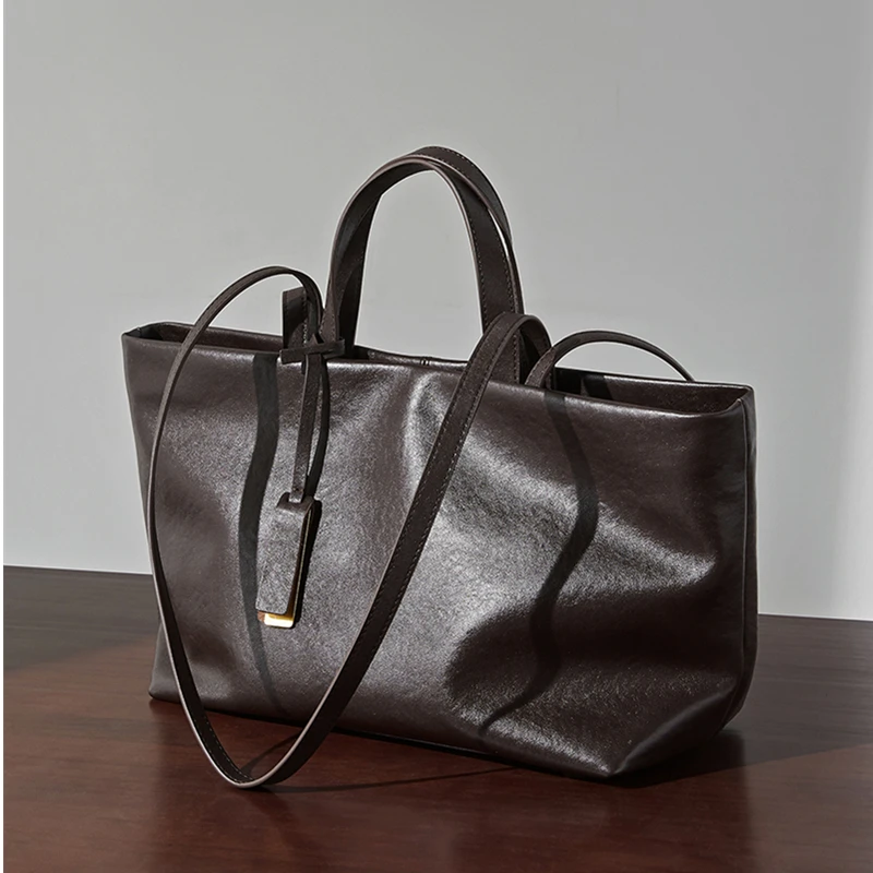 Hifashion Винтажные женские сумки-тоуты из натуральной кожи 2026: Роскошные дизайнерские сумки-шопперы, рабочие сумки-сэтчелы, наплечные сумки
Hifashion Винтажные женские сумки-тоуты из натуральной кожи 2026: Роскошные дизайнерские сумки-шопперы, рабочие сумки-сэтчелы, наплечные сумки