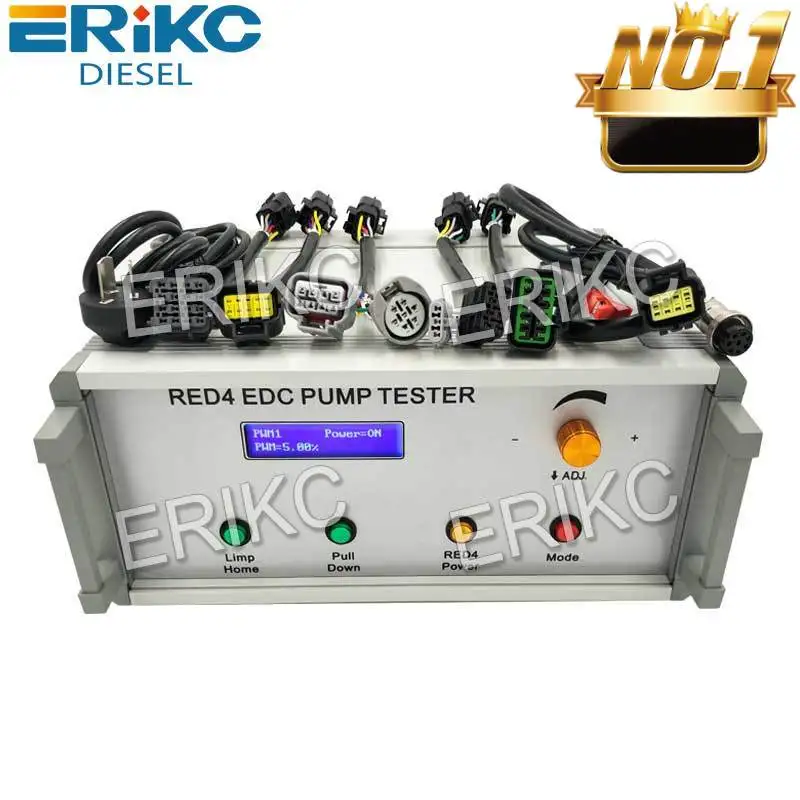 Инструмент для ремонта тестера насоса RED4 EDC высокого давления для линейного дизельного насоса серии Zexel, испытательная машина с электронным управлением
Инструмент для ремонта тестера насоса RED4 EDC высокого давления для линейного дизельного насоса серии Zexel, испытательная машина с электронным управлением