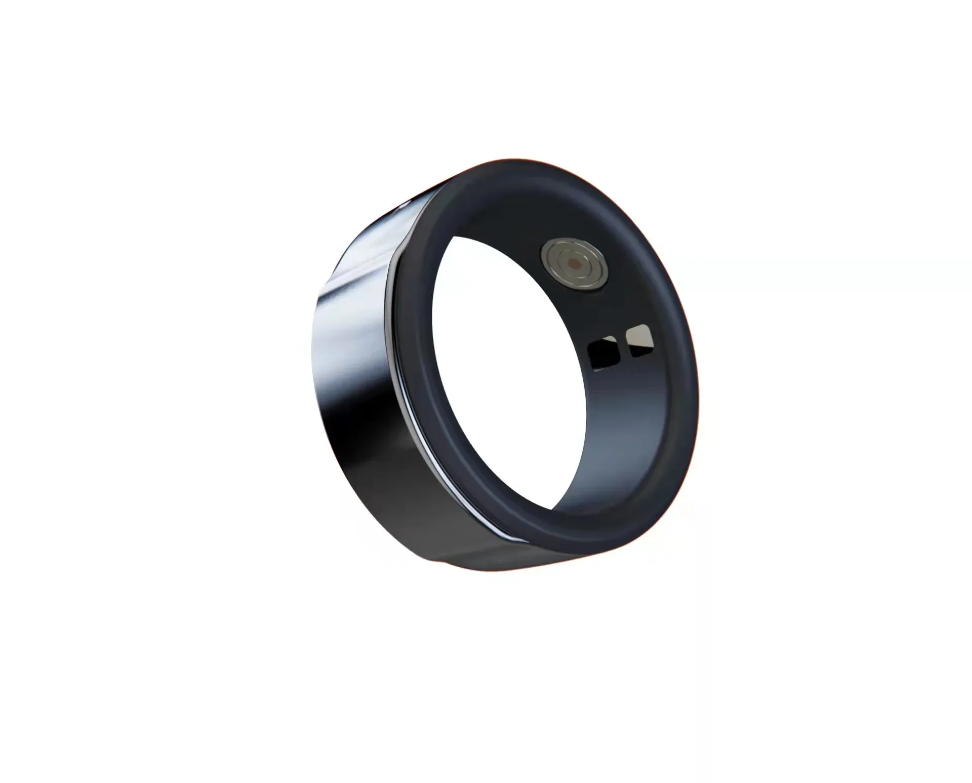 2026 Smart Ring App Enabled Wearable Technology Magic Ring For NFC Phone Smart Accessories Trendy 3-proof Electronic Component R