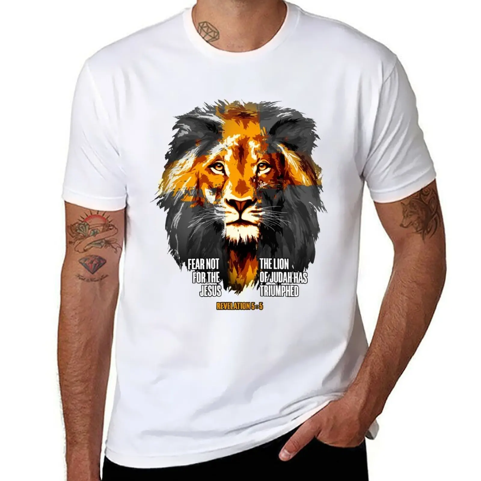 Lion Cross Jesus Christian Lord God Believer T-Shirt t shirt man designer man tshirt T-Shirt
Lion Cross Jesus Christian Lord God Believer T-Shirt t shirt man designer man tshirt T-Shirt
