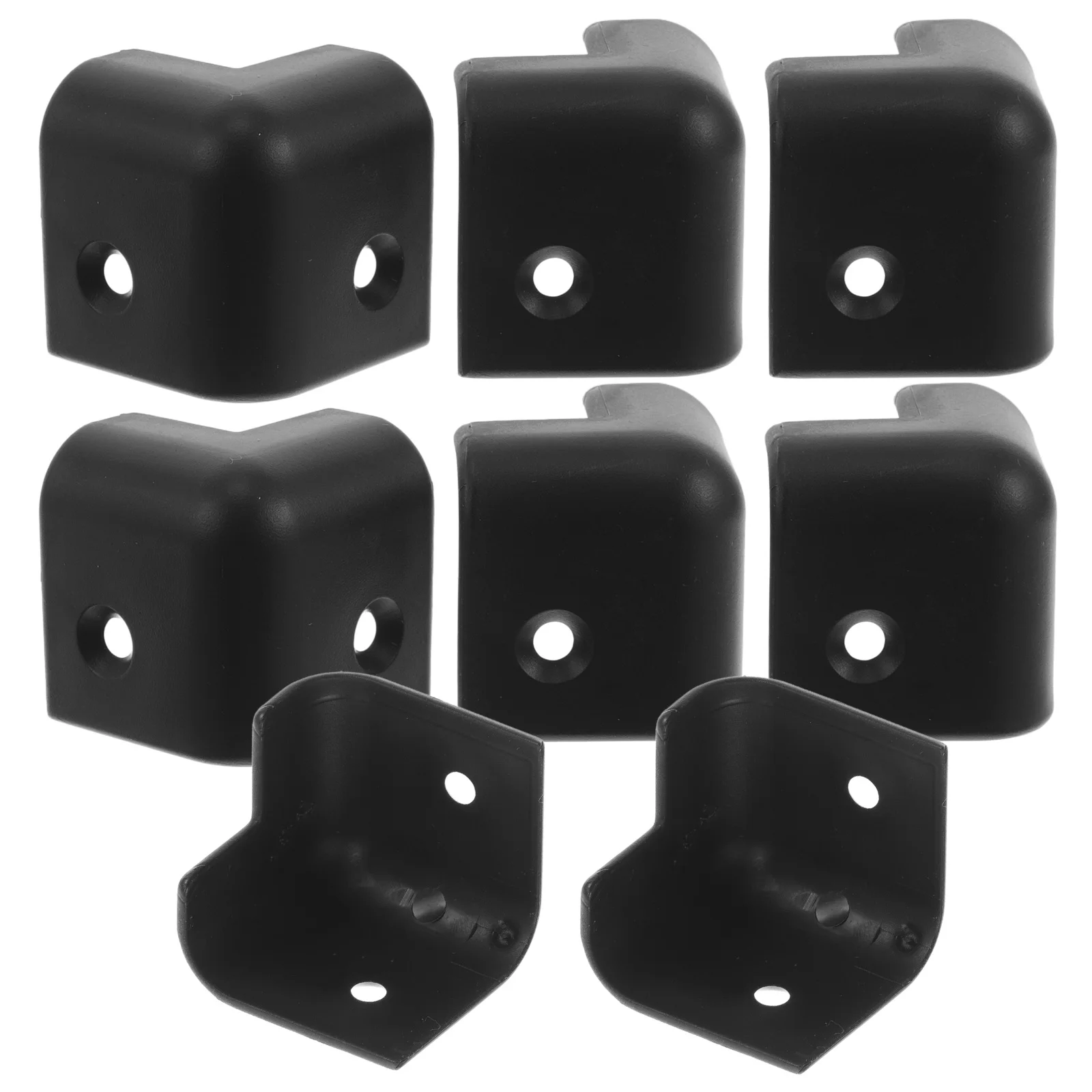 8 Pcs Guitar Speaker Corner Protective Guards Protectors Baby Child Safety Plastic
8 Pcs Guitar Speaker Corner Protective Guards Protectors Baby Child Safety Plastic