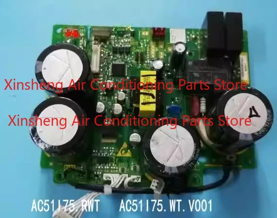 New, suitable for YVOH inverter air conditioner, module YVOH40KH-0A OA AC42I01 AC19I03
New, suitable for YVOH inverter air conditioner, module YVOH40KH-0A OA AC42I01 AC19I03