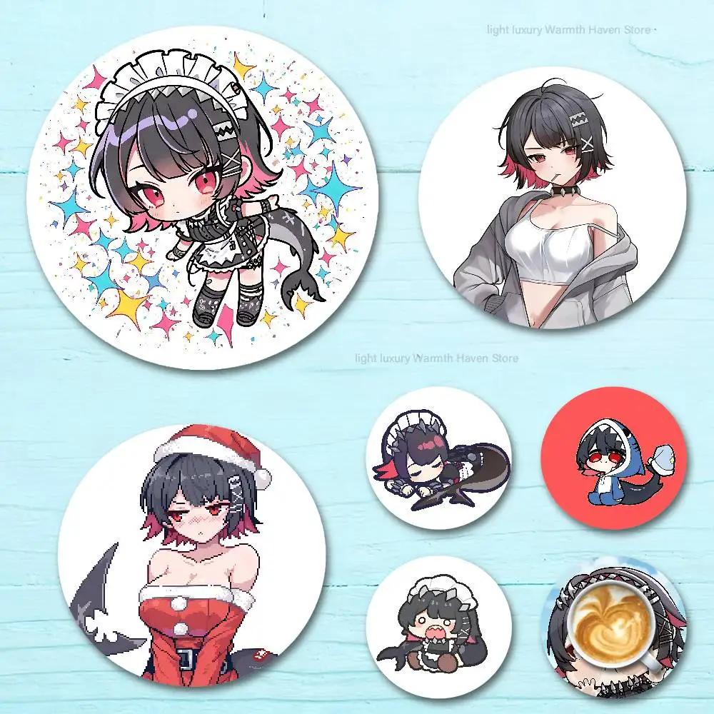 E-Ellen J-Joe ZZZ Wooden Coasters 10cm Round Cosplay Fans Collect Friends Gifts
E-Ellen J-Joe ZZZ Wooden Coasters 10cm Round Cosplay Fans Collect Friends Gifts