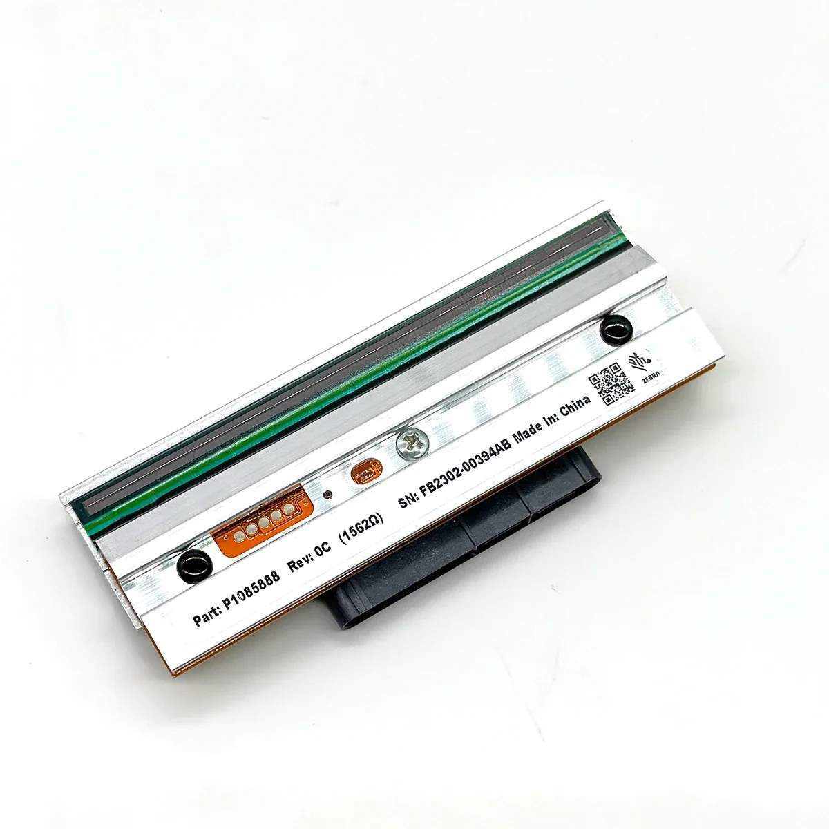 Brand new original working P/N: P1083320-011 In stock ZT610 300dpi printhead Thermal printhead ZT610 printhead 300 dpi
Brand new original working P/N: P1083320-011 In stock ZT610 300dpi printhead Thermal printhead ZT610 printhead 300 dpi