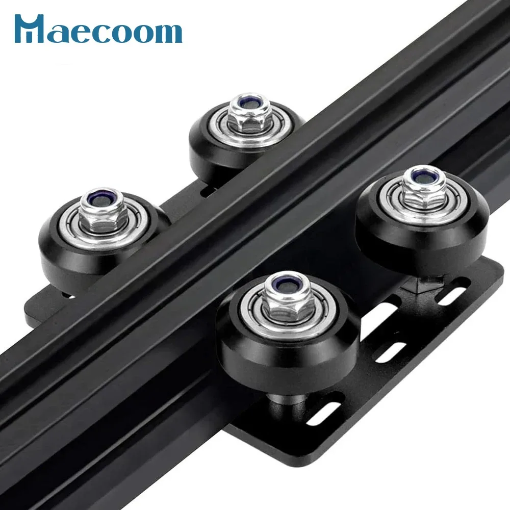 1Set 2020/2040 V-slot Aluminum Profiles Wheels 3D Printer CNC DIY Parts For Openbuilds V Gantry Plat Special Slide Plate Pulley
1Set 2020/2040 V-slot Aluminum Profiles Wheels 3D Printer CNC DIY Parts For Openbuilds V Gantry Plat Special Slide Plate Pulley