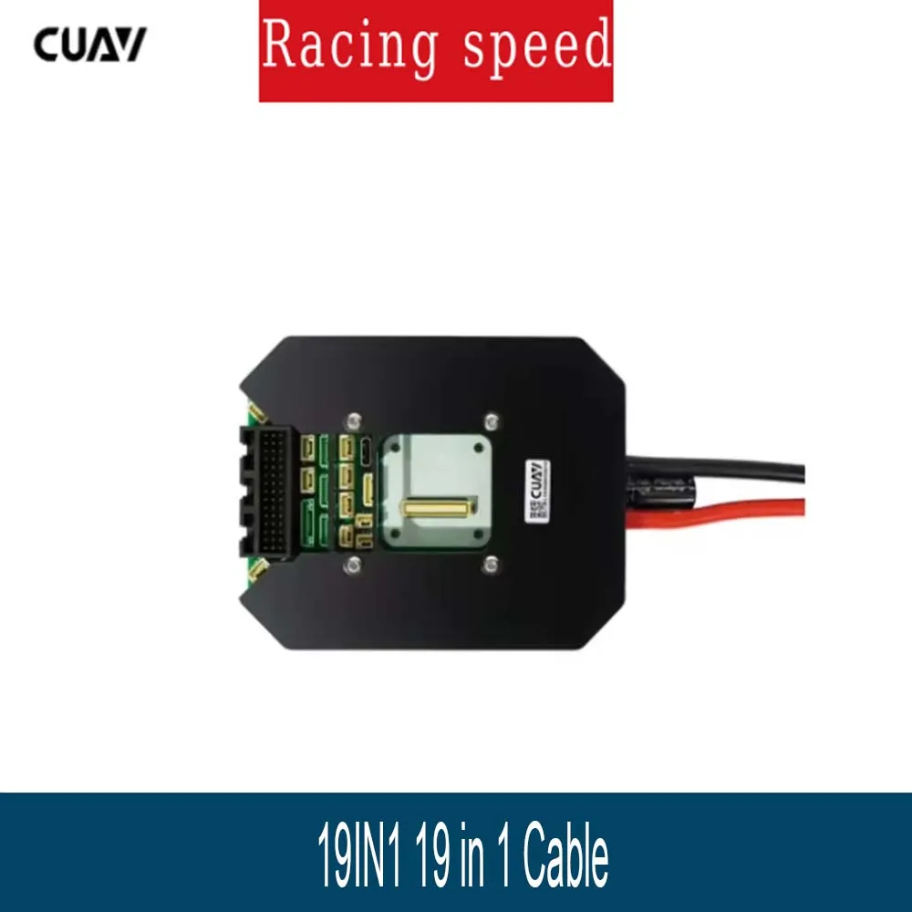 CUAV CAN PDB Autopilot Carrier Base Board V5+ X7+ Plus Pro Core RC Drone Pixhawk Multi Rotor Flight Controller Accessories RC
CUAV CAN PDB Autopilot Carrier Base Board V5+ X7+ Plus Pro Core RC Drone Pixhawk Multi Rotor Flight Controller Accessories RC