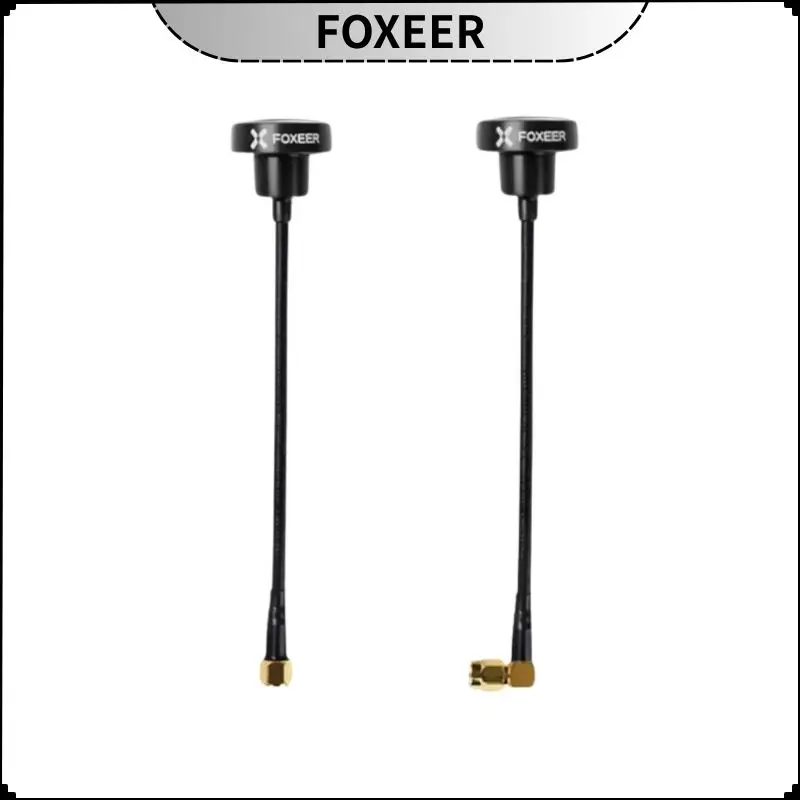 FOXEER Pagoda PRO 150mm 5.8GHz 3dBi Omni FPV Antenna RHCP SMA for RC FPV Racing, Freestyle Drones & VTX
FOXEER Pagoda PRO 150mm 5.8GHz 3dBi Omni FPV Antenna RHCP SMA for RC FPV Racing, Freestyle Drones & VTX