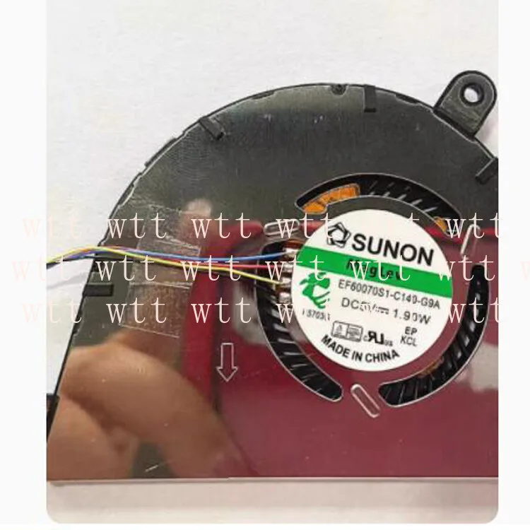 Охлаждающий вентилятор для ноутбука Lenovo IdeaPad Yoga 2 13, детали вентилятора процессора
Охлаждающий вентилятор для ноутбука Lenovo IdeaPad Yoga 2 13, детали вентилятора процессора