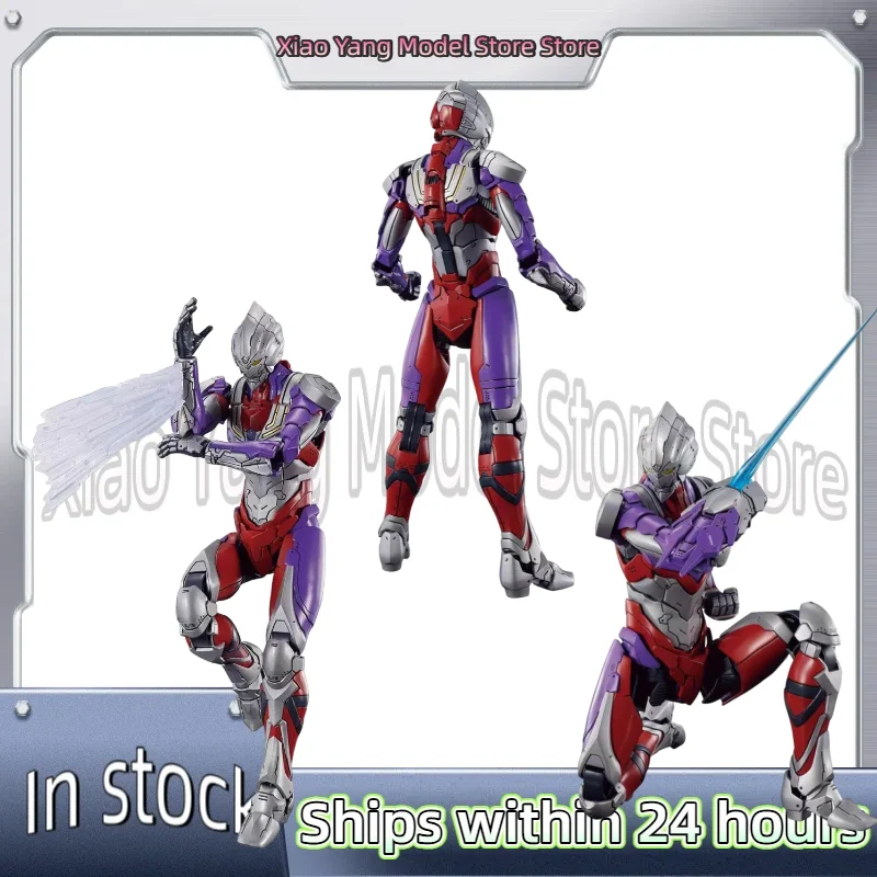 In Stock, Ships Within 24 Hours, Bandai Assembly Model, Mobile Ultraman, Tiga, Ultraman, Articulated Figure
In Stock, Ships Within 24 Hours, Bandai Assembly Model, Mobile Ultraman, Tiga, Ultraman, Articulated Figure