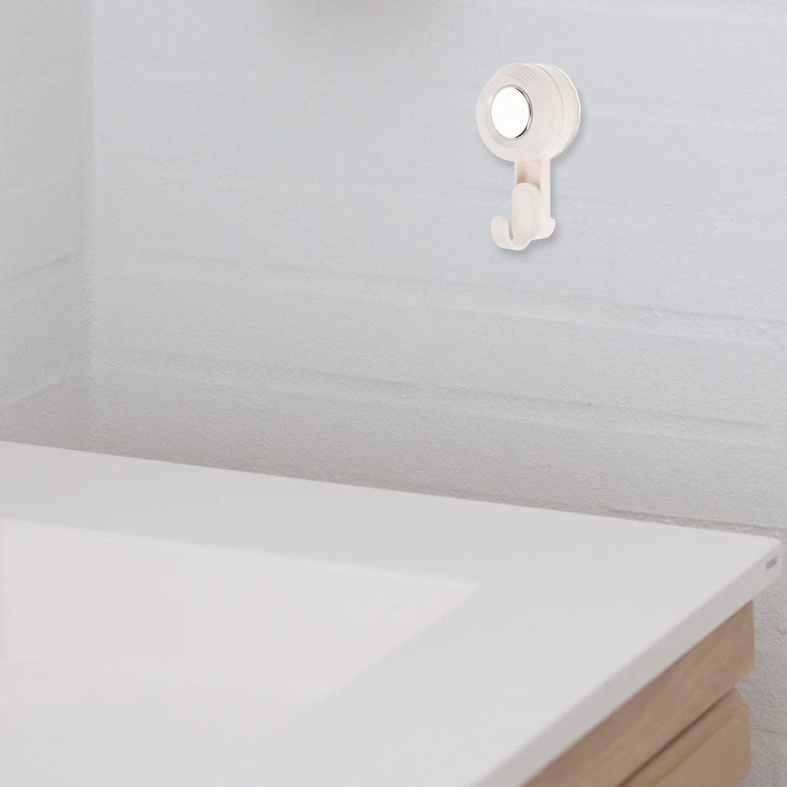 Heavy Duty Suction Cup Hook Stylish Elegant Design for Bathroom Kitchen Wall Window Hanging Hooks Towel Holder Organizer 
Heavy Duty Suction Cup Hook Stylish Elegant Design for Bathroom Kitchen Wall Window Hanging Hooks Towel Holder Organizer