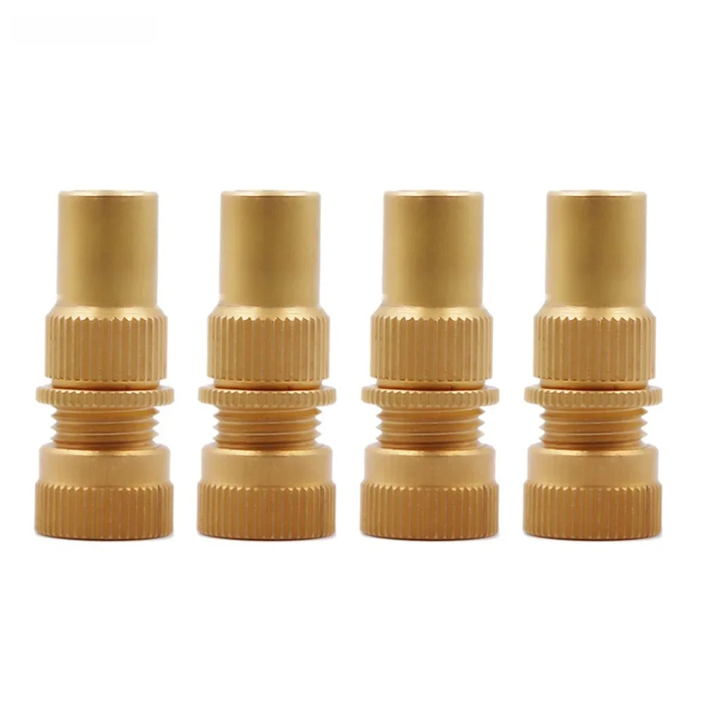Automatic Tire Deflator Valve for Off Road Vehicles Copper Pressure Relief with Adjustable 6 to 30 PSI for Desert Driving
Automatic Tire Deflator Valve for Off Road Vehicles Copper Pressure Relief with Adjustable 6 to 30 PSI for Desert Driving