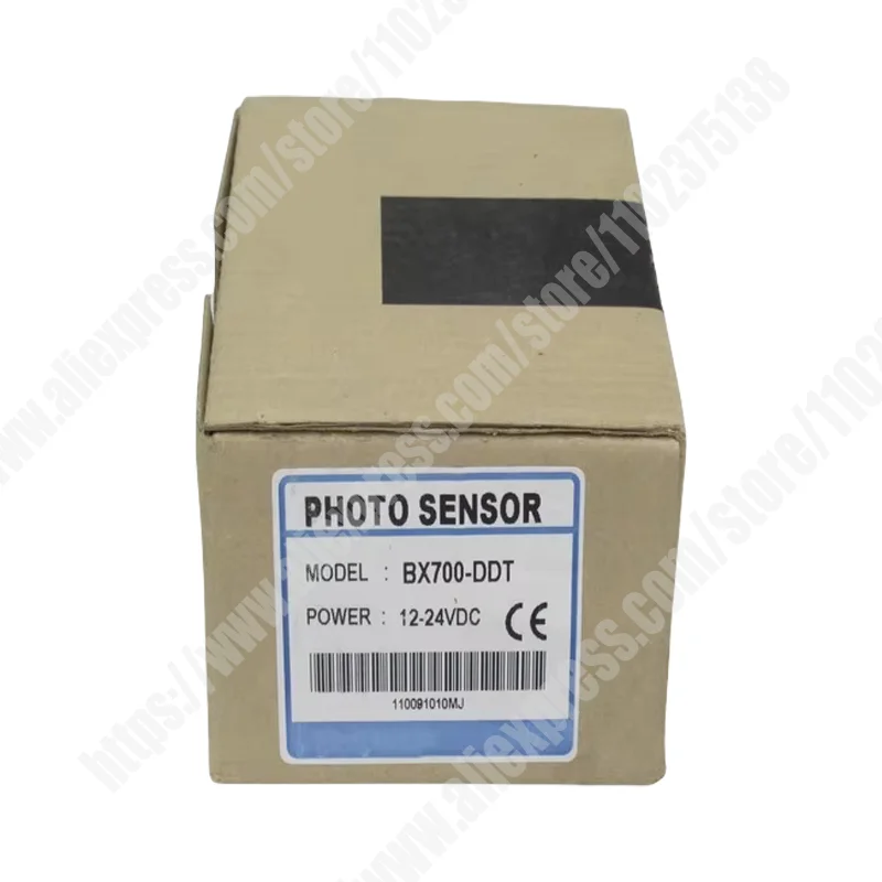 New Original BX700-DDT BX700-DDT-T Switch Sensor
New Original BX700-DDT BX700-DDT-T Switch Sensor