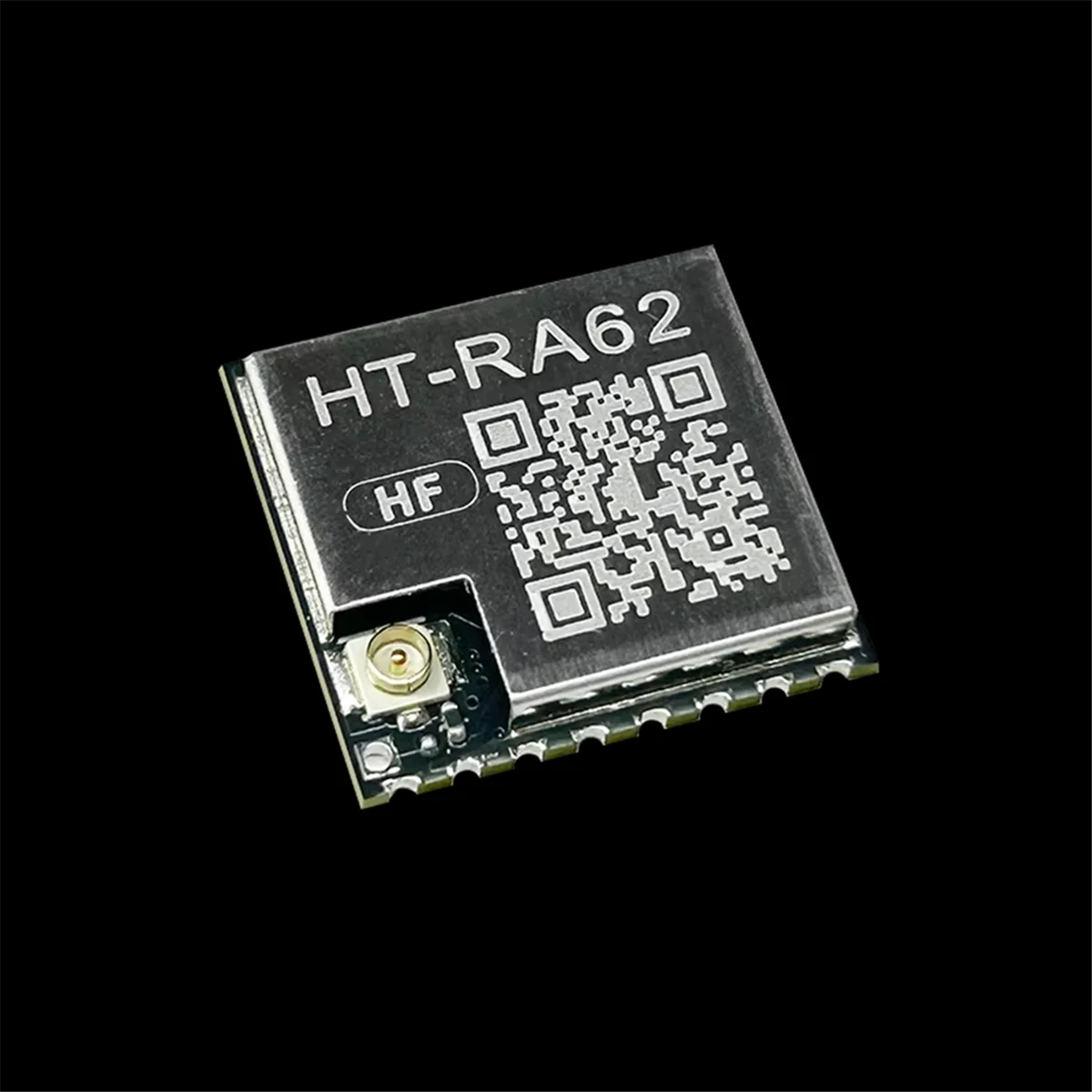 ABIT HT-RA62 LoRa Series Module SX1262 Secondary Development Supports LoRaWAN Protocol 868-915MHz
ABIT HT-RA62 LoRa Series Module SX1262 Secondary Development Supports LoRaWAN Protocol 868-915MHz