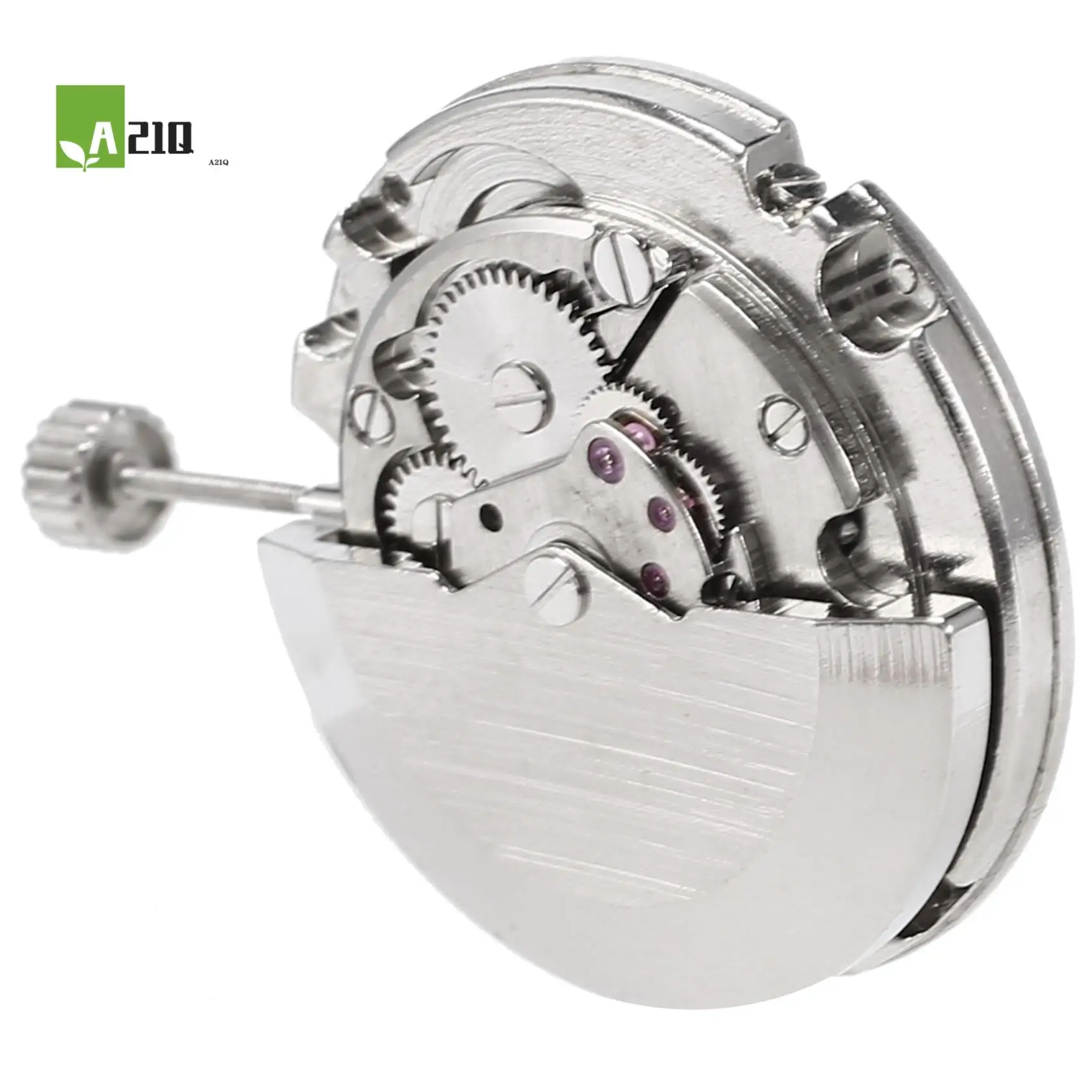 A21Q -For ST6 Men's Automatic Mechanical Movement Small Calendar 3-Pin Watch Accessories
A21Q -For ST6 Men's Automatic Mechanical Movement Small Calendar 3-Pin Watch Accessories