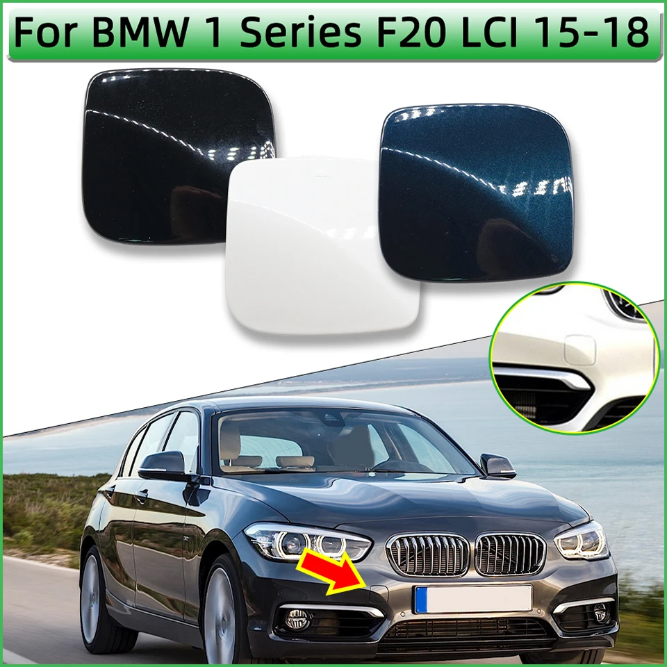 For 15-18 BMW 1 Series F20 F21 LCI 114d 116d 116i 118d 120d 120i 125d 125i Hatchback 51117387170 Car Front Bumper Tow Hook Cover
For 15-18 BMW 1 Series F20 F21 LCI 114d 116d 116i 118d 120d 120i 125d 125i Hatchback 51117387170 Car Front Bumper Tow Hook Cover
