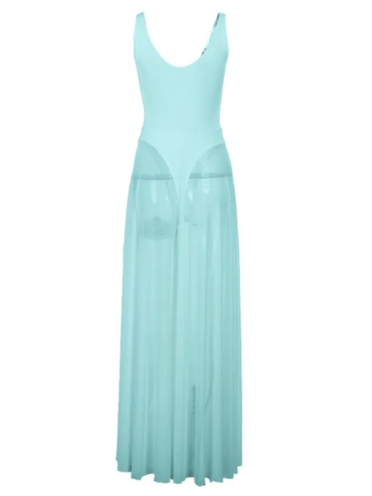 Elegant Cover-up Women V-Neck Maxi Dress Fashion Sleeveless Solid Dresses Evening Ladies Street Party Vestidos Summer Autumn
Elegant Cover-up Women V-Neck Maxi Dress Fashion Sleeveless Solid Dresses Evening Ladies Street Party Vestidos Summer Autumn