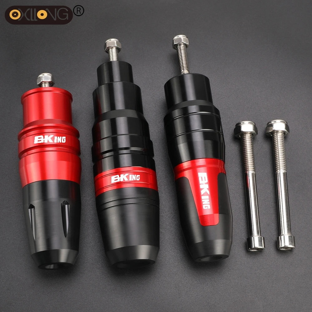 Motorcycle CNC Accessoires Falling Protection Exhaust Slider Crash Pad Slider For SUZUKI BKING B-KING 2009 2010 2011 2012
Motorcycle CNC Accessoires Falling Protection Exhaust Slider Crash Pad Slider For SUZUKI BKING B-KING 2009 2010 2011 2012