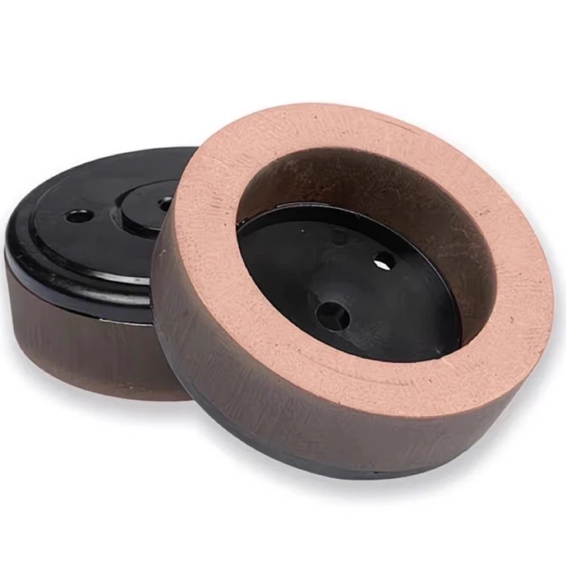 Diameter 150mm Glass Tile Grinding Abrasive Wheel BD Polishing Wheel with Base
Diameter 150mm Glass Tile Grinding Abrasive Wheel BD Polishing Wheel with Base