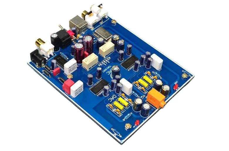 Audiophile HIFI Decoder, Fiber Coaxial USB Dual Parallel TDA1305T Computer USB Sound Card DAC
Audiophile HIFI Decoder, Fiber Coaxial USB Dual Parallel TDA1305T Computer USB Sound Card DAC