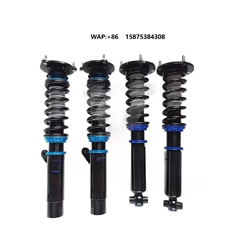 HRD for X3 G01-G08 Coilovers Modified High-performance Shock Absorbers Adjustable
HRD for X3 G01-G08 Coilovers Modified High-performance Shock Absorbers Adjustable