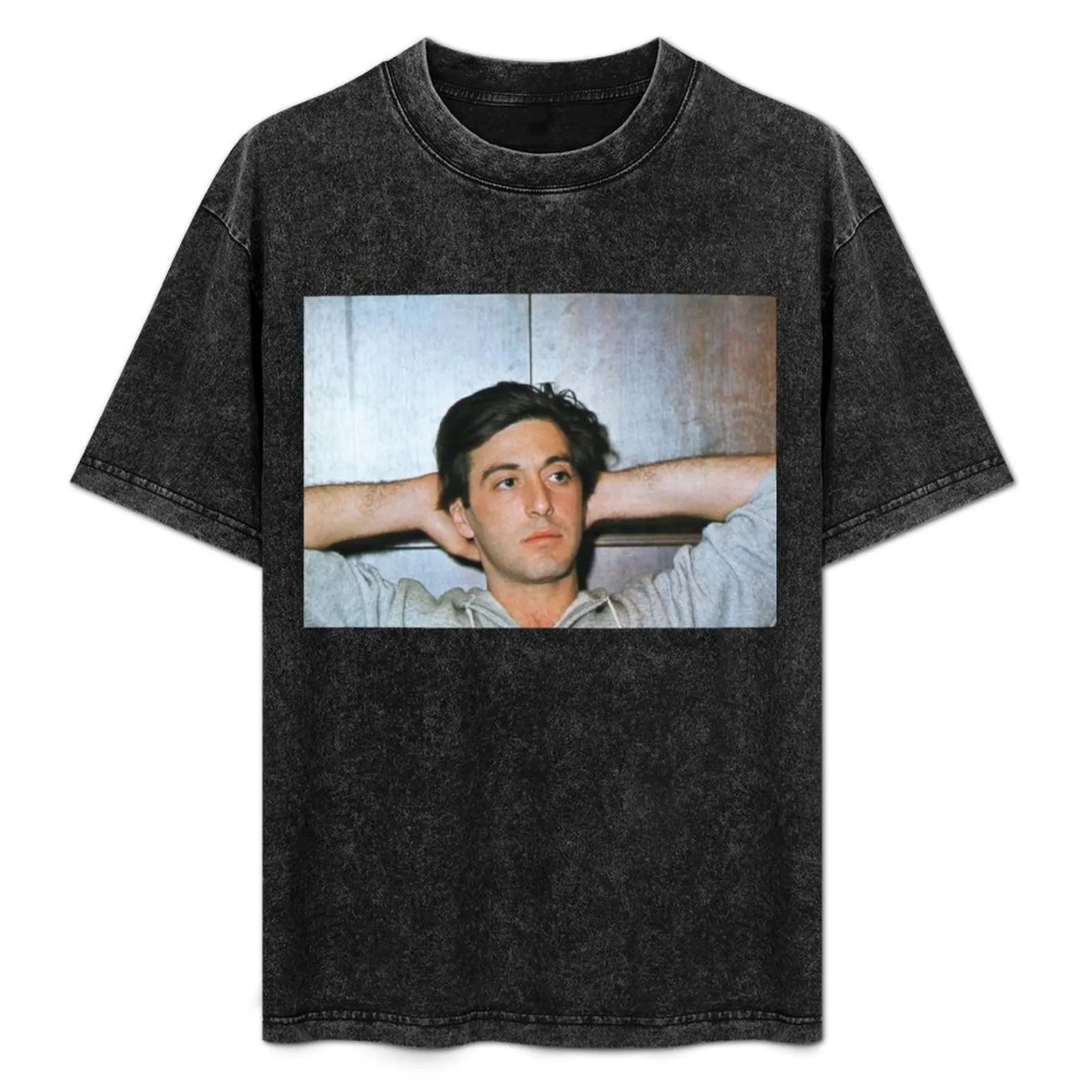 Al Pacino T-Shirt summer tops blue archive basketball graphic tees aesthetic clothes mens vintage t shirts
Al Pacino T-Shirt summer tops blue archive basketball graphic tees aesthetic clothes mens vintage t shirts