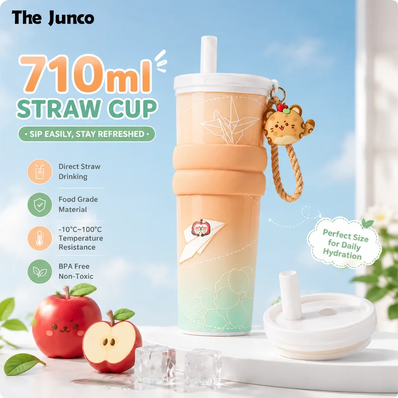 The Junco Insulated Tumbler Xia Yizhou Love And Deepspace Large Capacity Aesthetic Straw Water Cup For Home Outdoor For Women
The Junco Insulated Tumbler Xia Yizhou Love And Deepspace Large Capacity Aesthetic Straw Water Cup For Home Outdoor For Women